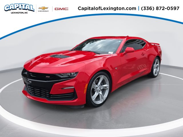 2019 Chevrolet Camaro SS