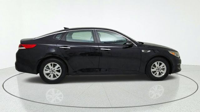 2017 Kia Optima LX Black at Bayway Cadillac Southwest