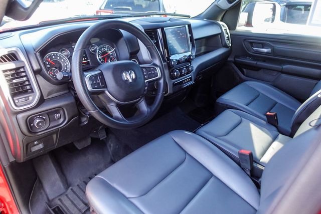 used 2025 Ram 1500 car, priced at $28,799