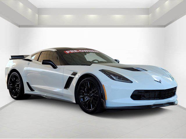2016 Chevrolet Corvette Z06 3LZ Coupe RWD