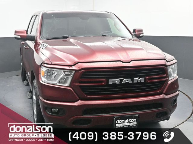 used 2020 Ram 1500 car, priced at $19,994