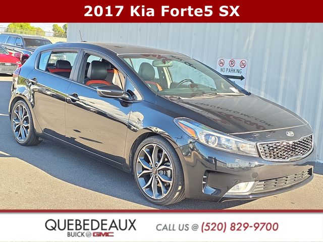 2017 Kia Forte5 SX