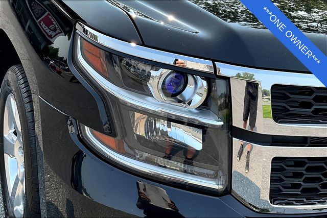 2016 Chevrolet Tahoe LT photo