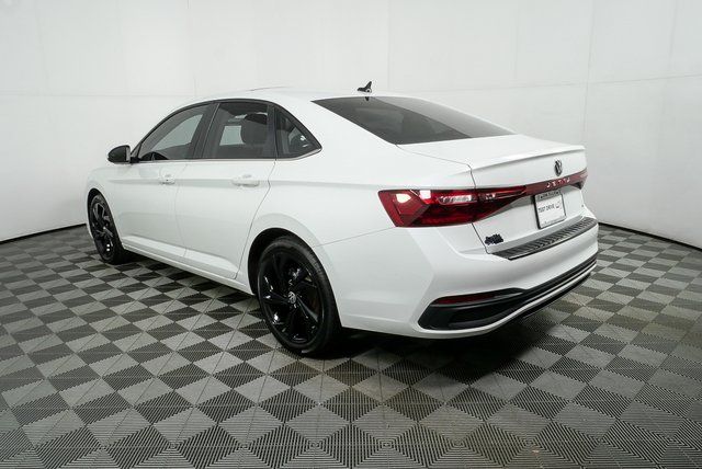 new 2026 Volkswagen Jetta car, priced at $31,301