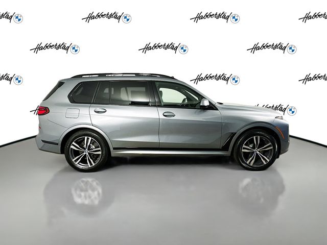 2025 BMW X7 xDrive40i 4