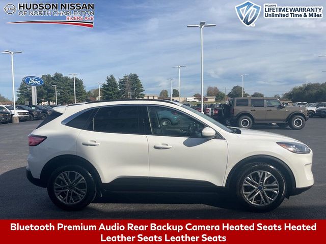 2022 Ford Escape SEL FWD