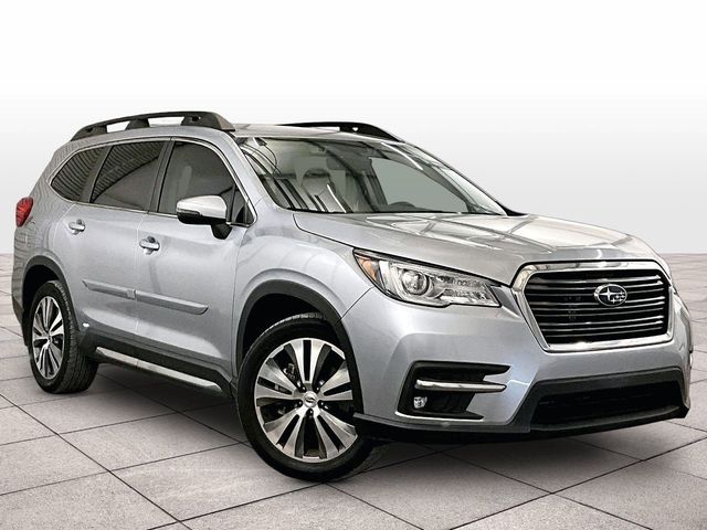 2020 Subaru Ascent Limited Silver at Subaru and VW of Moon Township