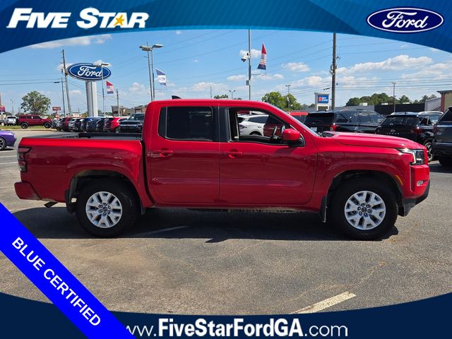 Used 2022 Nissan Frontier Truck