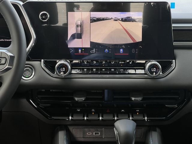 2026 GMC Canyon Elevation Black at Big Star Buick GMC