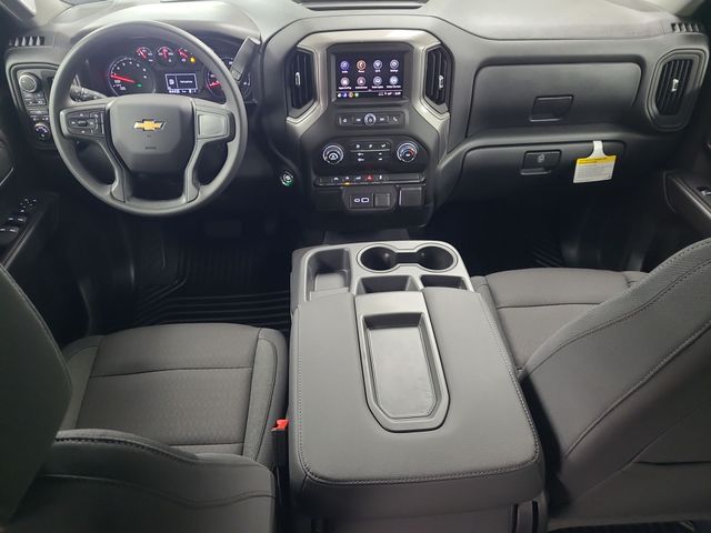 2026 – Chevrolet – Silverado 1500
