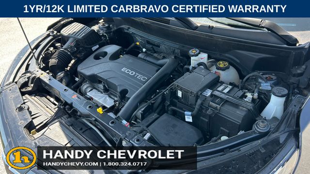 Used 2022 Chevrolet Equinox SUV