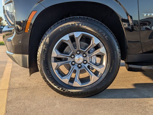 New 2026 Black Chevrolet LS image 7