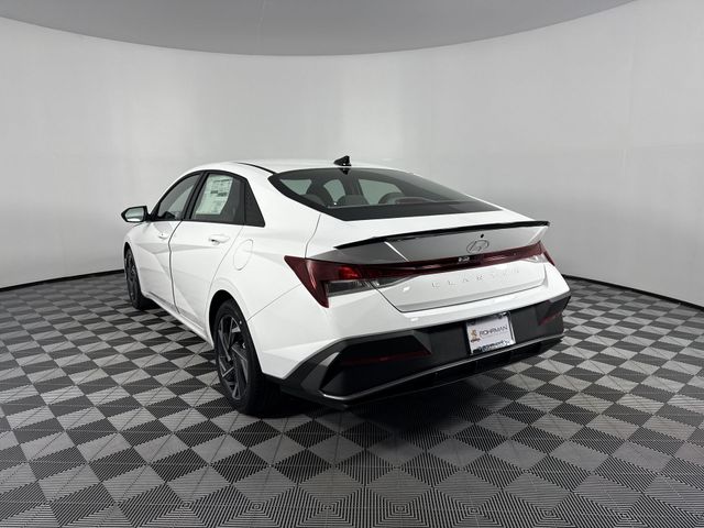 New 2025 Hyundai Elantra For Sale in Indianapolis, IN