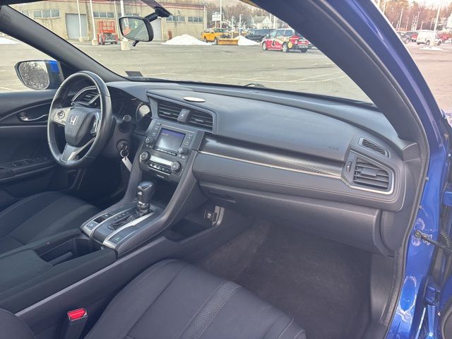 used 2017 Honda Civic car, priced at $17,629
