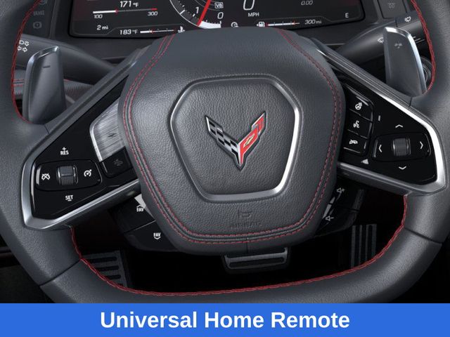 New 2025 Chevrolet Corvette For Sale in Livonia, MI