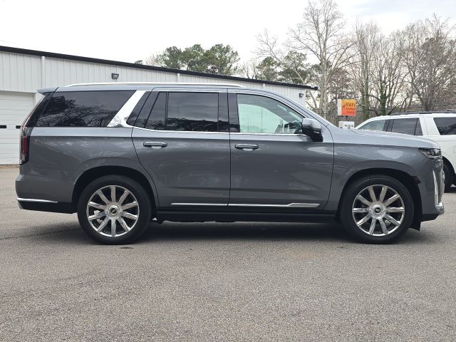 2021 Cadillac Escalade Premium Luxury Platinum:44868A