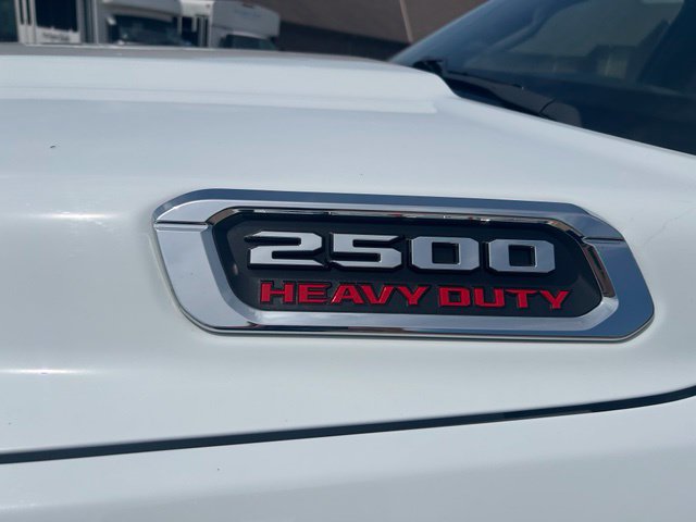 Used 2024 Ram 2500 Truck