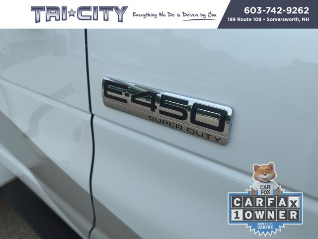 2023 Ford E-450 photo 25