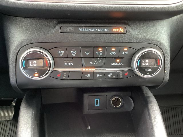 Used Car 2020 Ford Escape Hybrid  Titanium For Sale Under $20,000 In San Antonio, Texas