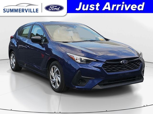 2024 Subaru Impreza AWD