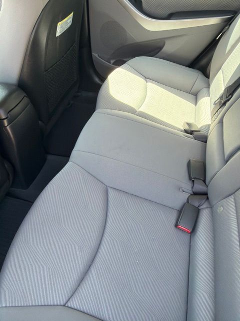 2013 Hyundai Elantra GLS Silver at Emmons Autoplex