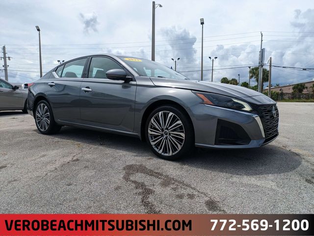 2023 Nissan Altima 2.5 SL