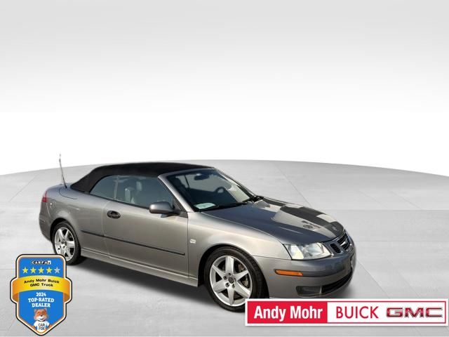 2005 Saab 9-3 Arc Convertible