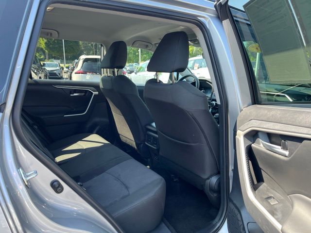 Used 2025 Toyota RAV4 SUV