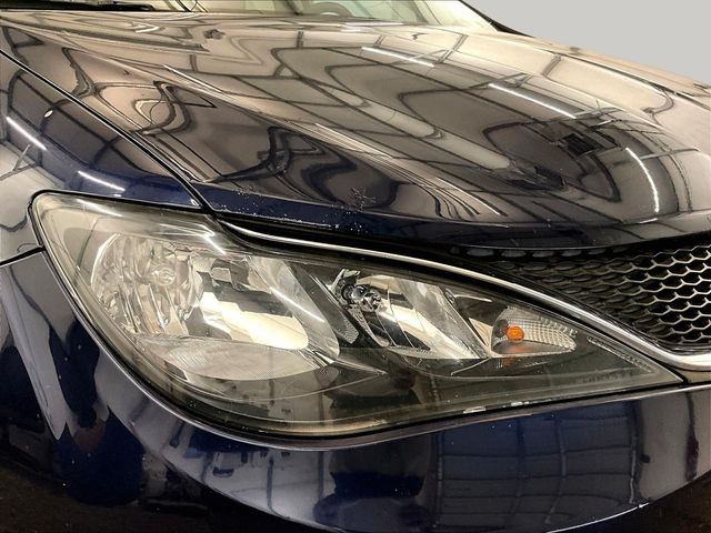 2017 Chrysler Pacifica Touring Blue at Bob Ruth Ford