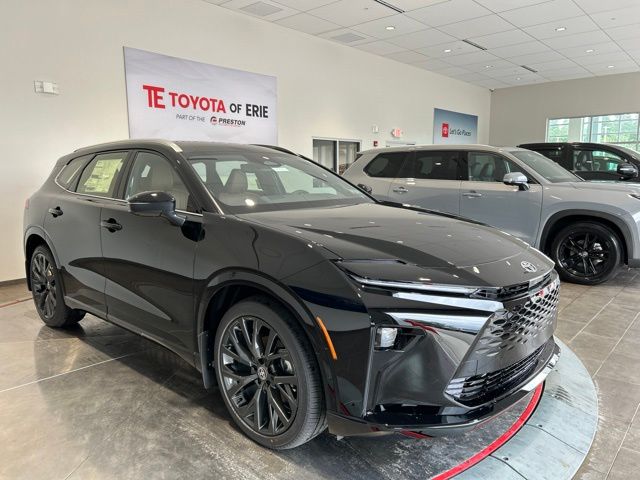 Dark Gray Metallic 2026 Toyota Crown Signia SUV / Crossover All-Wheel Drive Continuously Variable Transmission