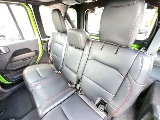 Used 2025 Jeep Wrangler SUV