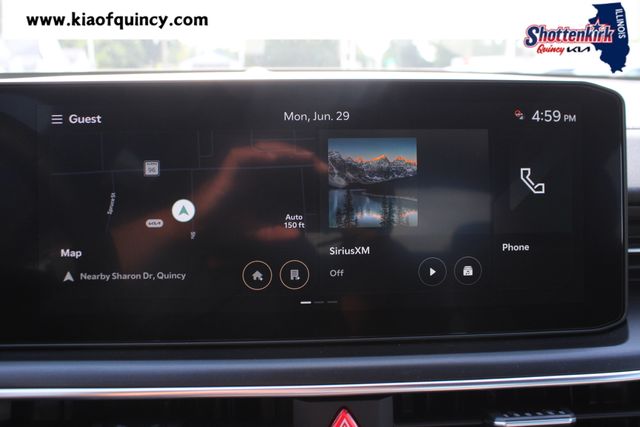 New 2026 Kia K5 Sedan