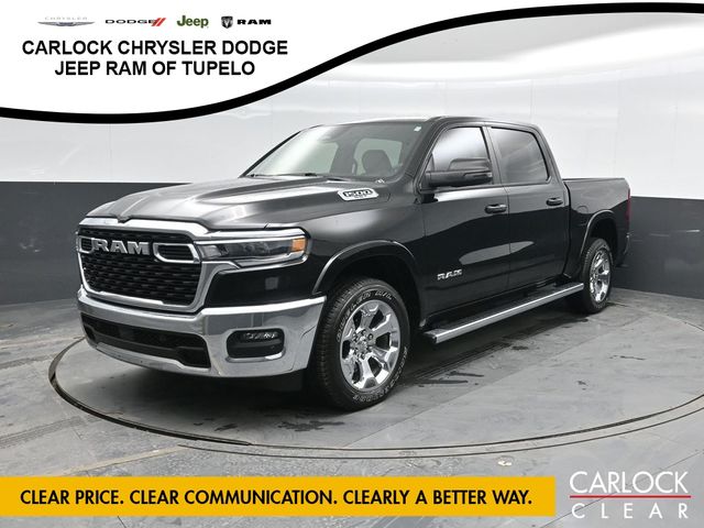 2025 RAM 1500 Big Horn Crew Cab 4WD
