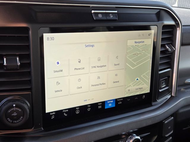 New 2026 Ford Super Duty F-350 Crew Cab 6.75' Box Platinum