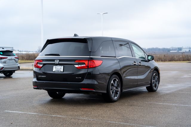 2021 Honda Odyssey Elite 7