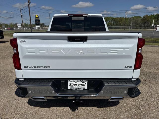 2026 Chevrolet Silverado 1500 LTZ - 4