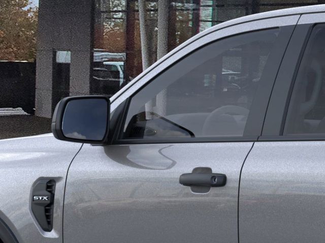 new 2025 Ford Ranger car, priced at $37,080