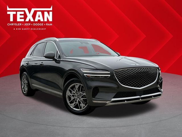 2025 Genesis GV70 2.5T Gray at AutoSavvy Houston Southwest