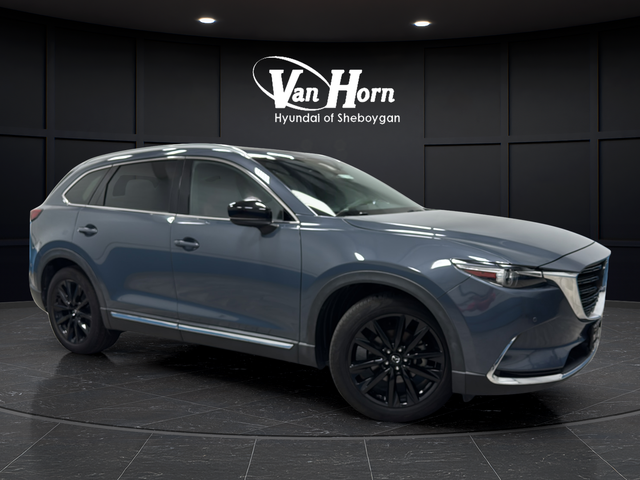 2021 Mazda CX-9 Carbon Edition