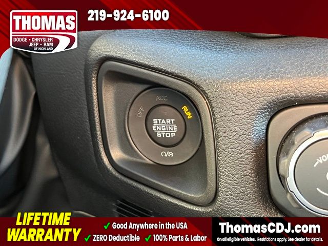 New 2026 Jeep Wrangler Willys For Sale in Highland, IN