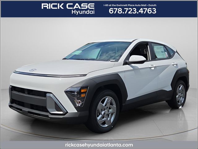 2027 Hyundai Kona
