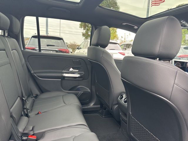 2026 Mercedes-Benz GLB GLB 250 Silver at Bob King Buick GMC