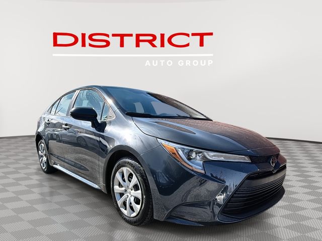 2023 Toyota Corolla LE FWD