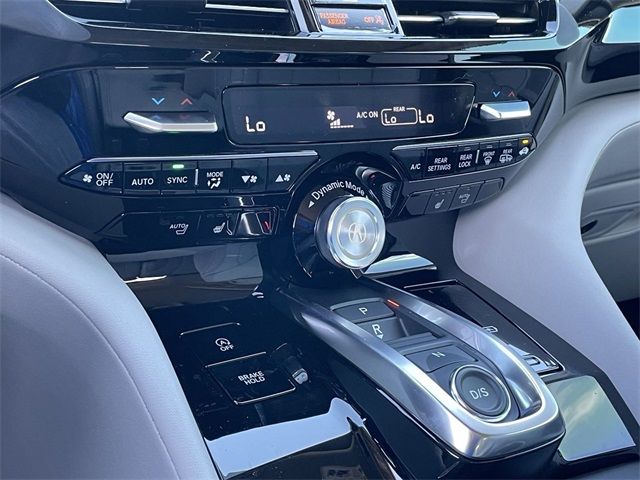 New 2026 Acura MDX SUV