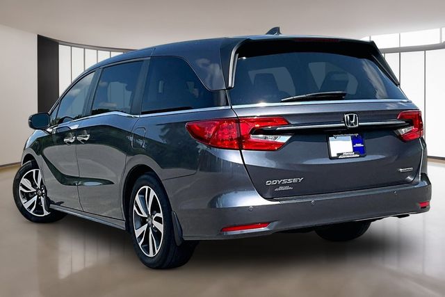Used 2022 Honda Odyssey Van