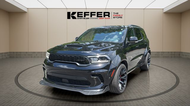 2024 Dodge Durango SRT 392 Plus AWD's photo
