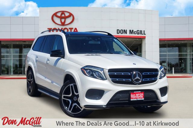 2018 Mercedes-Benz GLS GLS 550  at Traditions Chevrolet