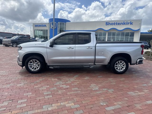 Used 2019 Chevrolet Silverado 1500 Truck