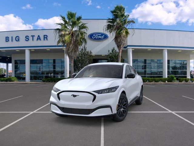 New 2026 White Ford Premium image 2