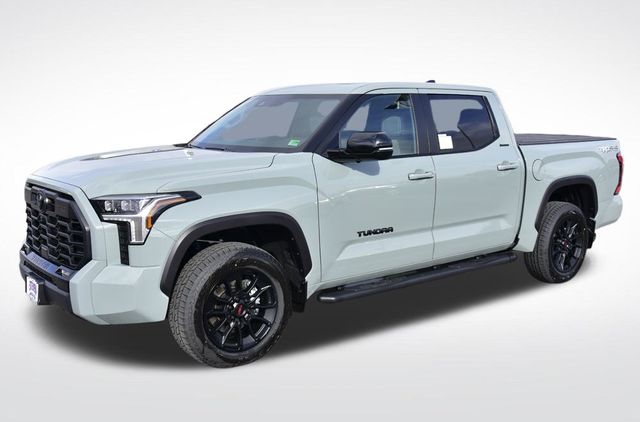 2026 Toyota Tundra Limited's photo